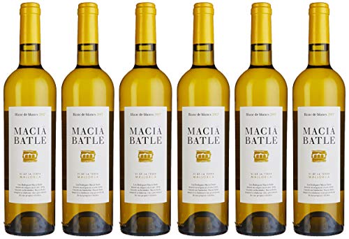 Macia Batle Blanc De Blancs 2016/2017, (6 x 750 ml) von Macia Batle