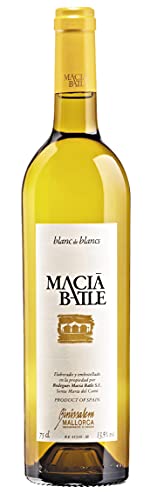 Macià Batle Blanc de Blancs 2023 trocken (0,75 L Flaschen) von Macià Batle