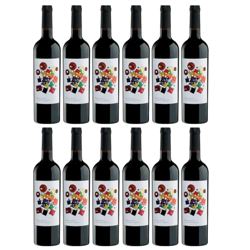 Macià Batle Colleccion Privada Santa Maria Del Cami Rotwein Wein trocken Spanien Inkl. FeinWert E-Book (12 x 0,75l) von Macià Batle