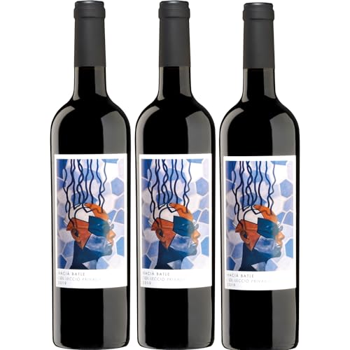 Macià Batle Colleccion Privada Santa Maria Del Cami Rotwein Wein trocken Spanien Inkl. FeinWert E-Book (3 x 0,75l) von Macià Batle