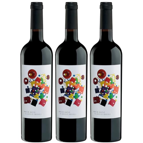 Macià Batle Colleccion Privada Santa Maria Del Cami Rotwein Wein trocken Spanien Inkl. FeinWert E-Book (3 x 0,75l) von Macià Batle