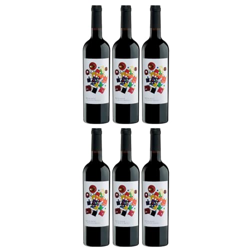 Macià Batle Colleccion Privada Santa Maria Del Cami Rotwein Wein trocken Spanien Inkl. FeinWert E-Book (6 x 0,75l) von Macià Batle