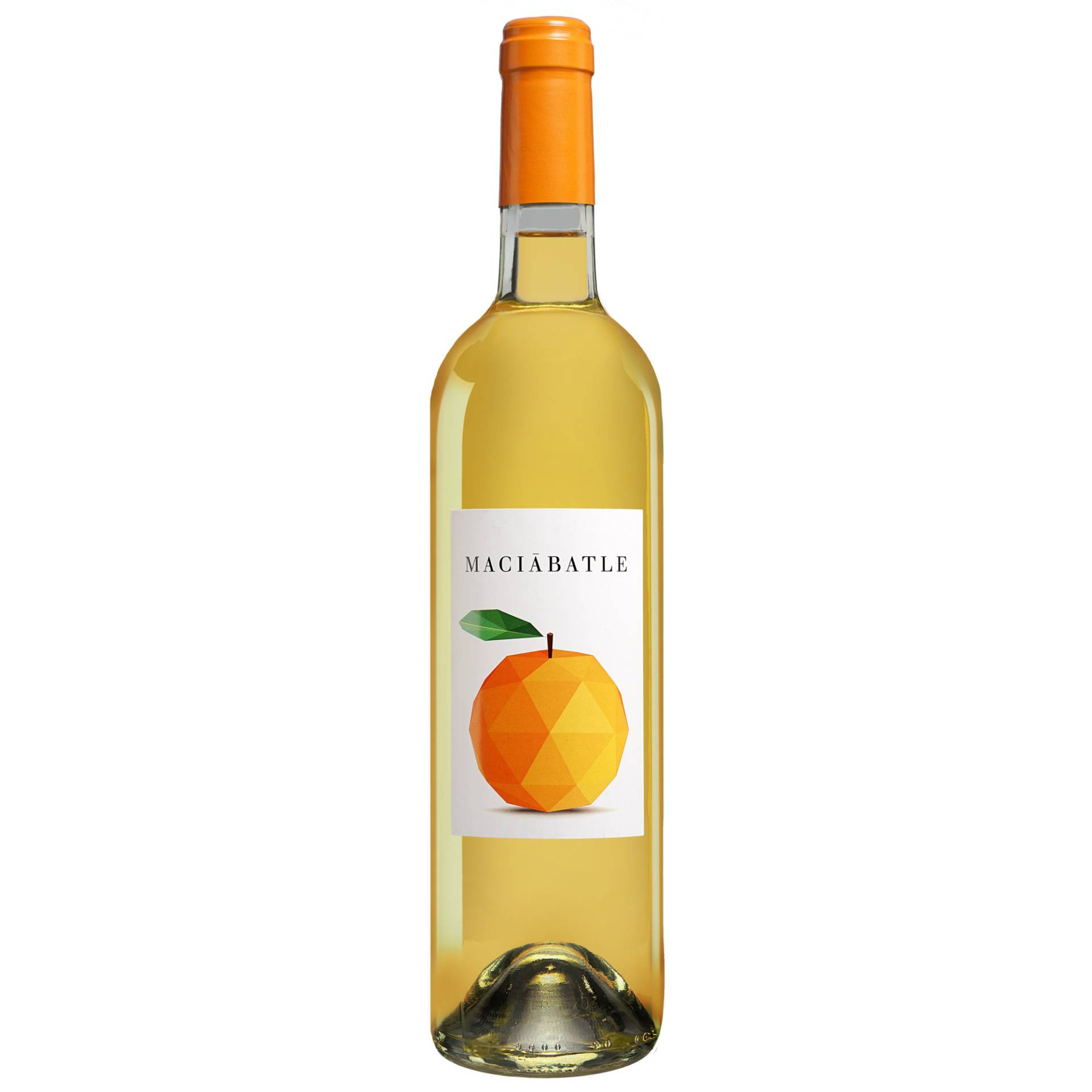 Macià Batle Orange Wine 2022  0.75L 13.5% Vol. Weißwein Trocken aus Spanien von Macià Batle