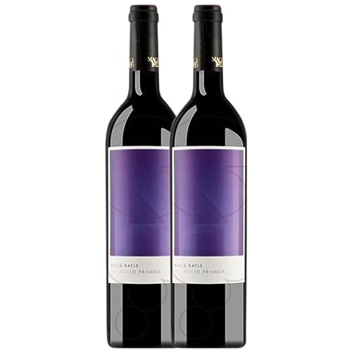 Macià Batle Reserva Privada Binissalem Reserve 75 cl (Schachtel mit 2 Flaschen von 75 cl) von Macià Batle