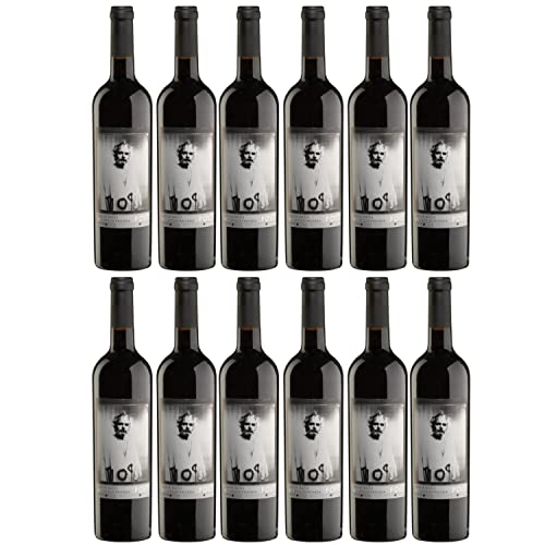 Macia Batle Reserva Privada Rotwein Cuvée Wein Trocken aus Mallorca I Versanel Paket (12 x 0,75l) von Macià Batle