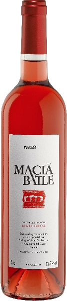 Macia Batle Rosado Jg. 2023 Cuvee aus 70 Proz. Manto Negro, 10 Proz. Callet, 10 Proz. Syrah, 10 Proz. Cabernet Sauvignon