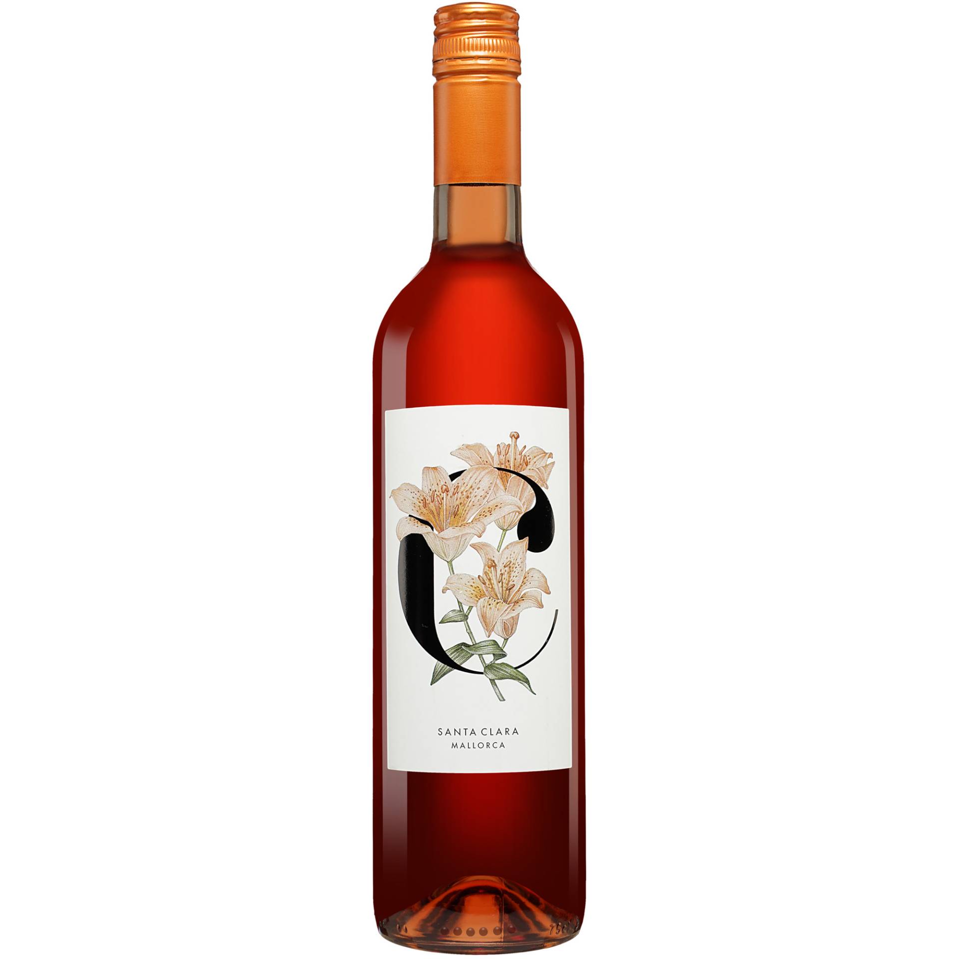 Macià Batle »Santa Clara« Rosado 2023 0.75L 14% Vol. Roséwein Trocken aus Spanien Macià Batle »Santa Clara« Rosado 2023 0.75L 14% Vol. Roséwein Trocken aus Spanien von Macià Batle