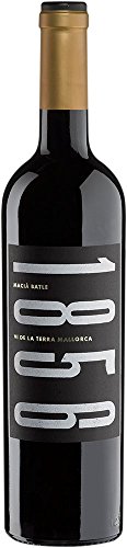Macia Batle Tinto 1856 (1 Flasche 0,75L) 2017 von Macia Batle