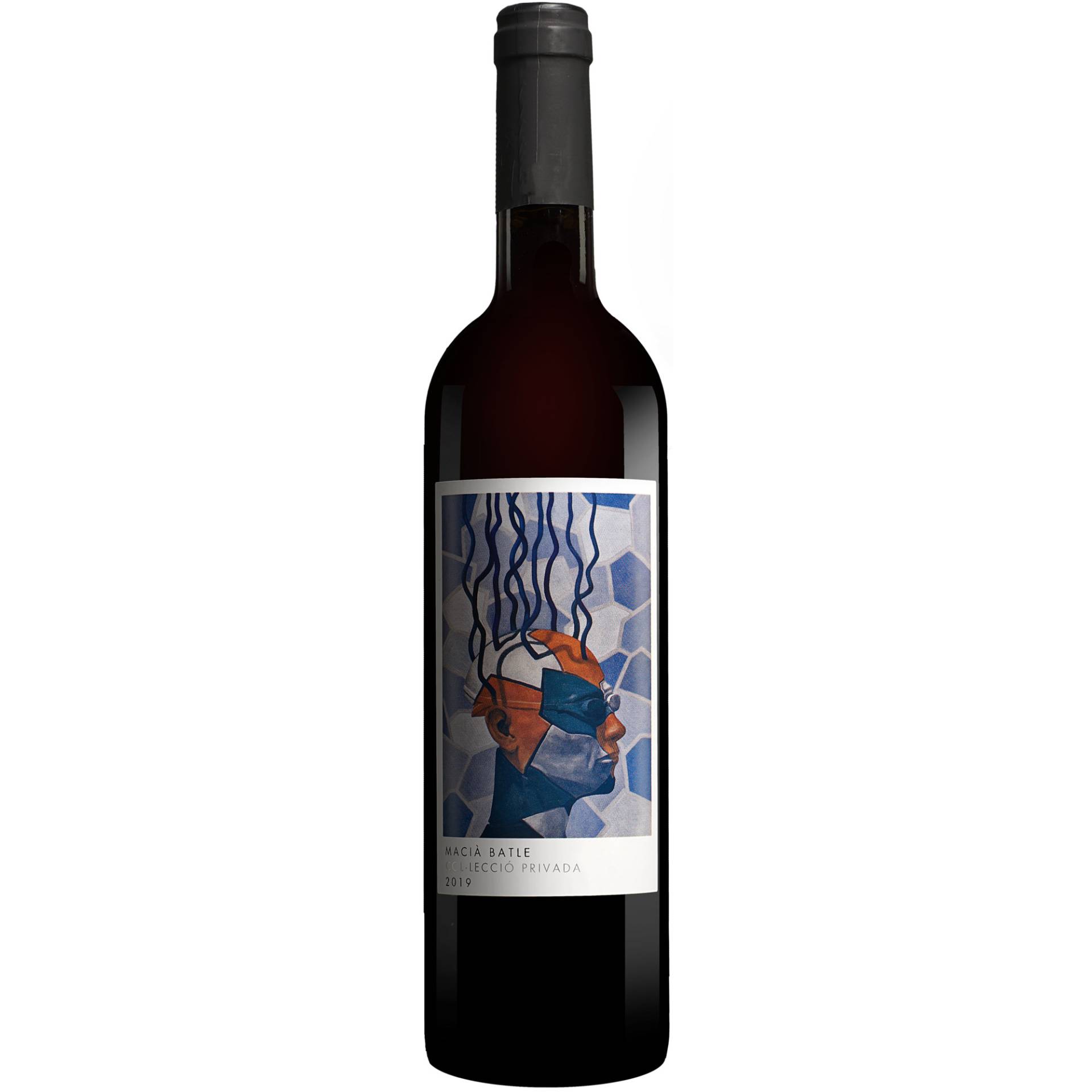 Macià Batle Tinto »Collecció Privada« 2019 0.75L 14.5% Vol. Rotwein Trocken aus Spanien Macià Batle Tinto »Collecció Privada« 2019 0.75L 14.5% Vol. Rotwein Trocken aus Spanien von Macià Batle
