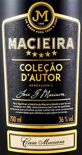 Macieira Brandy Colecao d'Autor von ebaney