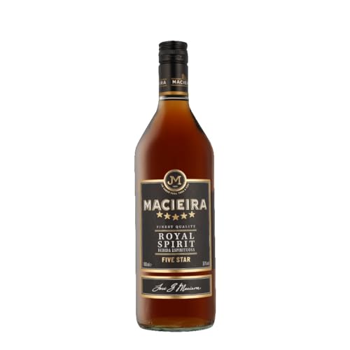 Macieira Royal Brandy Five Star, Pernod Ricard, Oeiras (1 x 1 l) von Pernod