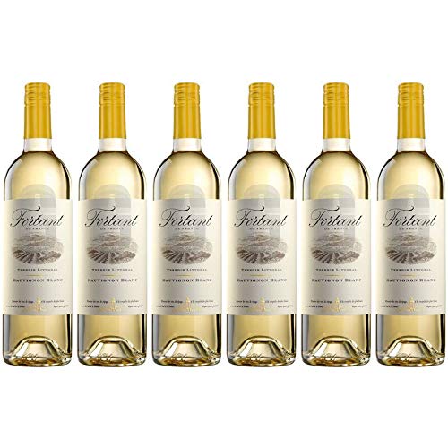 Fortant De France Sauvignon Blanc Littoral 12% 0,75l (Paket 6x0,75l) von Mack & Schühle AG