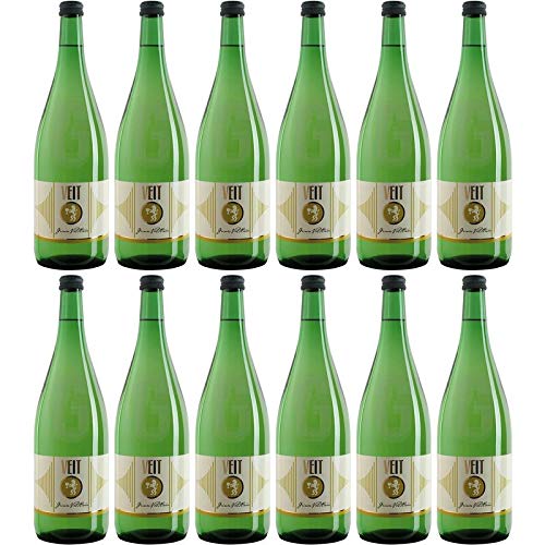 Grüner Veltliner trocken Landwein Weingut Veit 12,5% 1,00l (Paket 12x1l) von Mack & Schühle AG