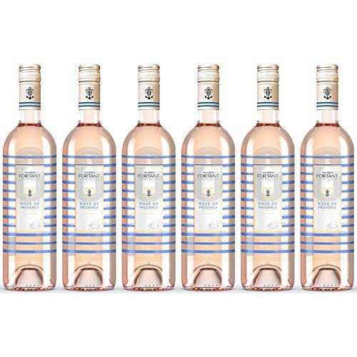 Maison Fortant Provence Rose Mariniere Fortant de France 13% 0,75l (Paket 6x0,75l) von Mack & Schühle AG