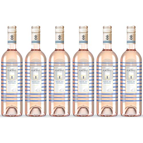 Maison Fortant Provence Rose Mariniere Fortant de France 13% 0,75l (Paket 6x0,75l) von Mack & Schühle AG