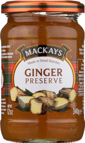 MACKAYS Ginger Preserve von Mackays
