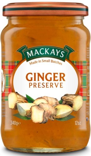 MACKAYS Ginger Preserve von Mackays