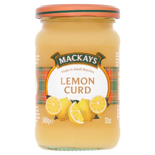 MACKAYS Lemon Curd MACKAYS Lemon Curd von Mackays