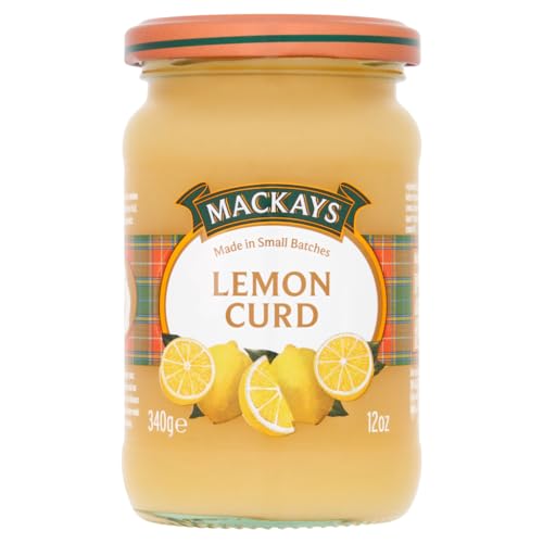 MACKAYS Lemon Curd von Mackays