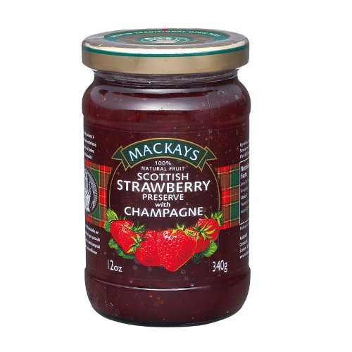 MACKAYS Mackay Strawberry & Champagne 340g MACKAYS Mackay Strawberry & Champagne 340g von Mackays