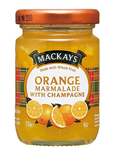 MACKAYS Orange with Champagne von Mackays