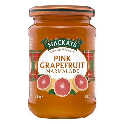 Mackay pink grapefruit marmalade 340g Mackay pink grapefruit marmalade 340g von Mackays