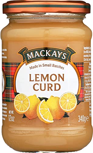 Mackays Lemon Curd von Mackays