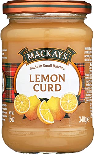 Mackays Lemon Curd Mackays Lemon Curd von Mackays