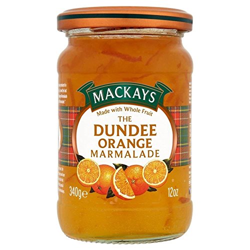 Mackays The Dundee Orange Marmalade 340g von Mackays