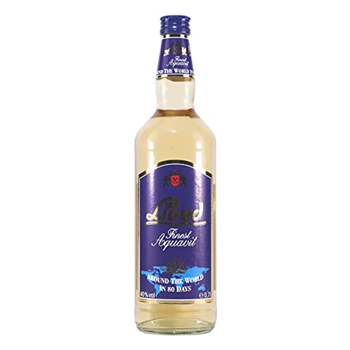 Lloyd Finest Aquavit von Mackenstedter