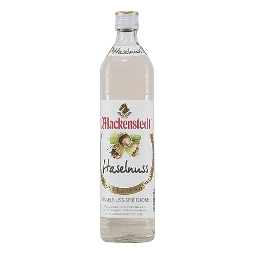 Mackenstedter Haselnuss von Mackenstedter