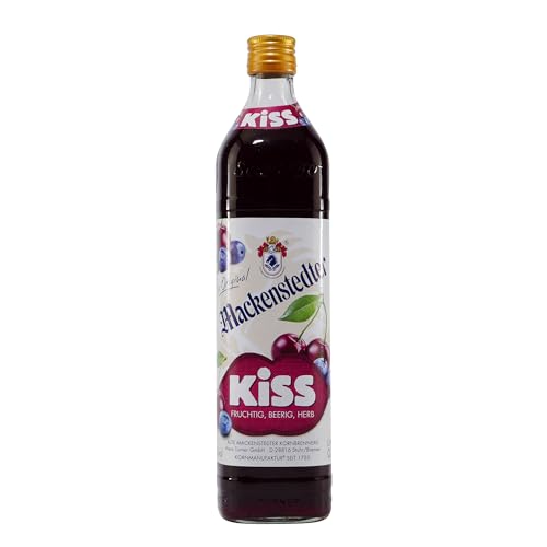 Mackenstedter Kiss Likör von Mackenstedter