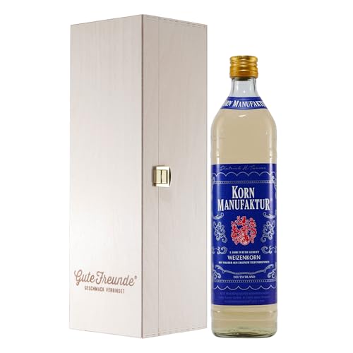 Mackenstedter Korn Manufaktur Weizenkorn mit Geschenk-HK von Mackenstedter
