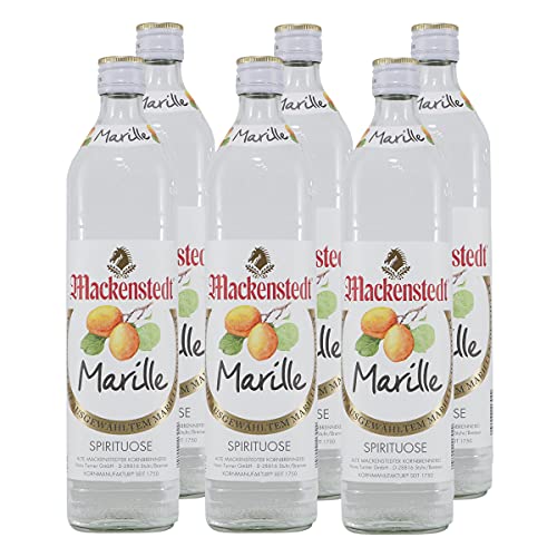 Mackenstedter Marille (6 x 0,7L) von Mackenstedter