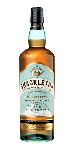 Shackleton Blended Malt Whisky (1 x 0.7l) von Shackleton