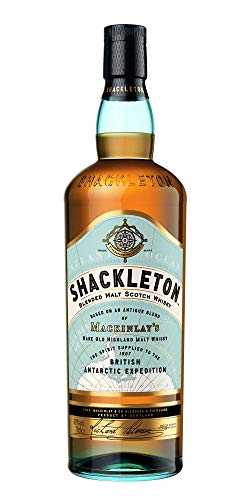 Shackleton Blended Malt Whisky (1 x 0.7l) von Zoladkowa Gorzka