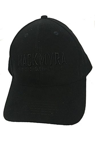 Mackmyra Basecap schwarz mit weißem Logo Mackmyra Basecap schwarz mit weißem Logo von Mackmyra Basecap schwarz mit weißem Logo