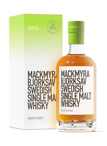 0,7l - Mackmyra - BJÖRKSAV - Swedish Single Malt Whisky - 46,1% vol. - Schweden von Mackmyra