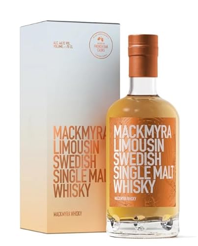 0,7l - Mackmyra - LIMOUSIN - Swedish Single Malt Whisky - 46,1% vol. - Schweden von Mackmyra