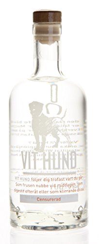 MACKMYRA Vit Hund Svensk Whiskey von Mackmyra