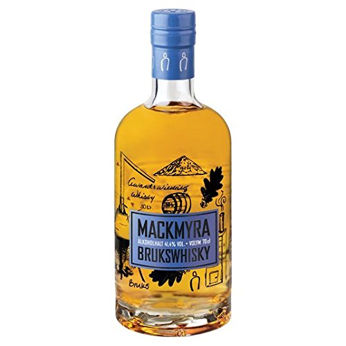 Mackmyra Brukswhisky 70cl Mackmyra Brukswhisky 70cl von Mackmyra