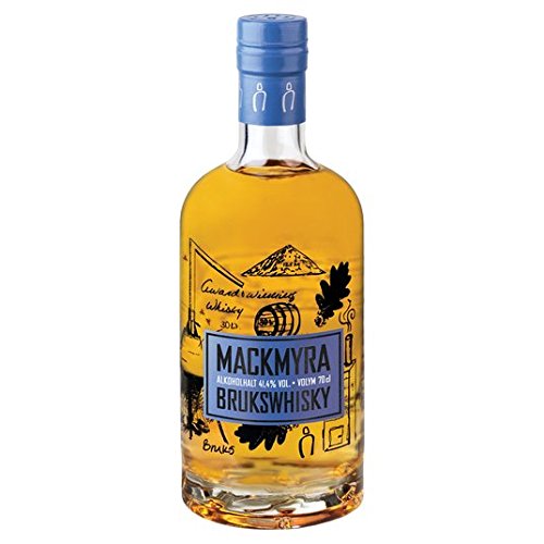 Mackmyra Brukswhisky 70cl von Mackmyra