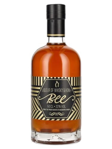 Mackmyra Distillery Bee Whisky-Likör (1 x 0.5 l) von Mackmyra