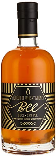 Mackmyra Distillery Bee Whisky-Likör (1 x 0.5 l) von Mackmyra