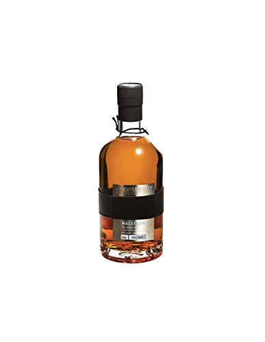 Mackmyra Moment Malström Svensk Single Malt Whisky mit Geschenkverpackung (1 x 0.7 l) von Mackmyra