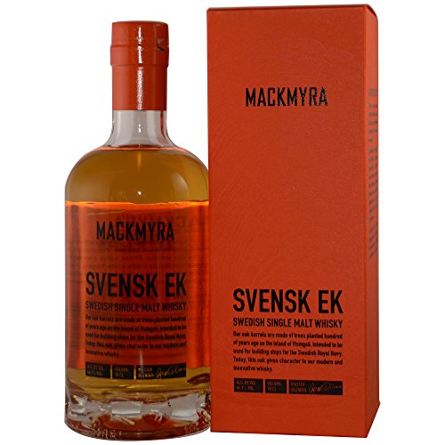 Mackmyra Svensk Ek Whisky 0,7 Liter von Mackmyra
