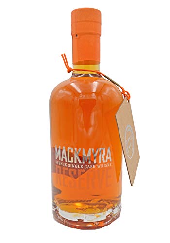 Mackmyra Whisky Reserve Rök Gravity 0,5l von Mackmyra