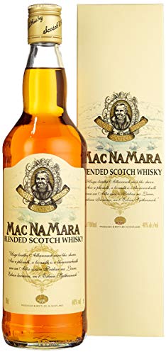 Macnamara Blended Whisky (1 x 0.7 l) von Macnamara