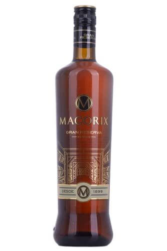 Macorix GRAN RESERVA Premium Rum Limited Edition 37,5% Vol. 0,7l von Macorix