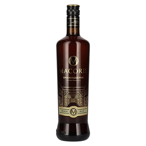 Macorix GRAN RESERVA Premium Rum 37,5% Vol. 0,7l Macorix GRAN RESERVA Premium Rum 37,5% Vol. 0,7l von Macorix